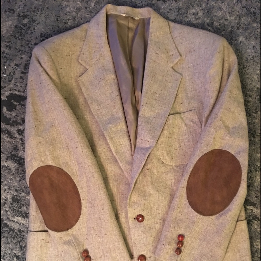 Milton’s men’s casual/dress blazer!